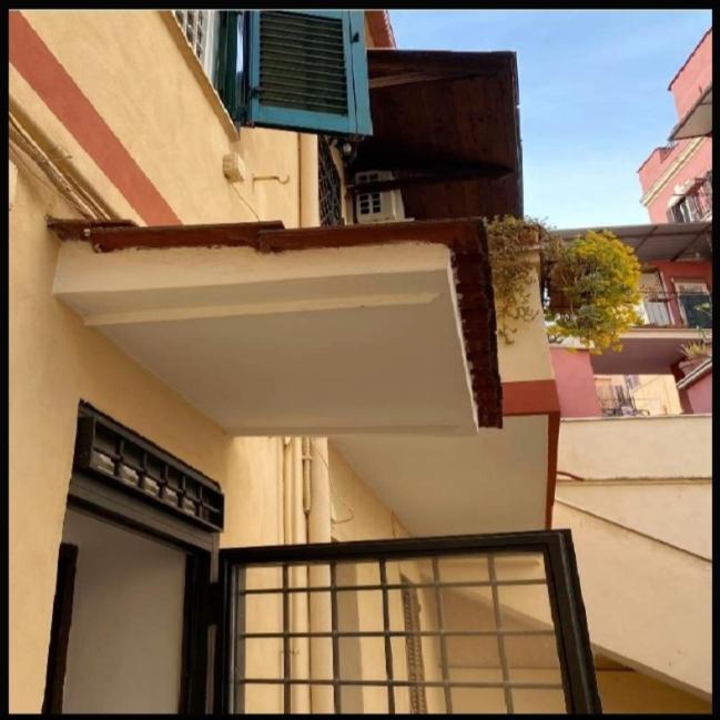 Appartamentino In Pigneto Storico Rome Exterior photo